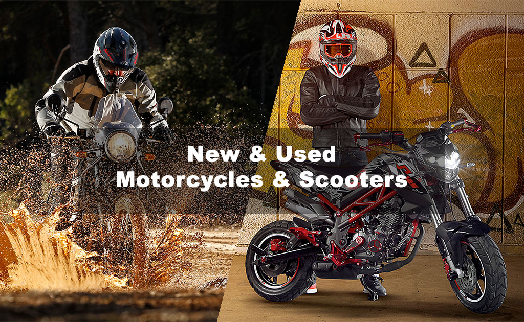 The Best 125cc and A1 Licence Scooters (2022) • TheBikeMarket